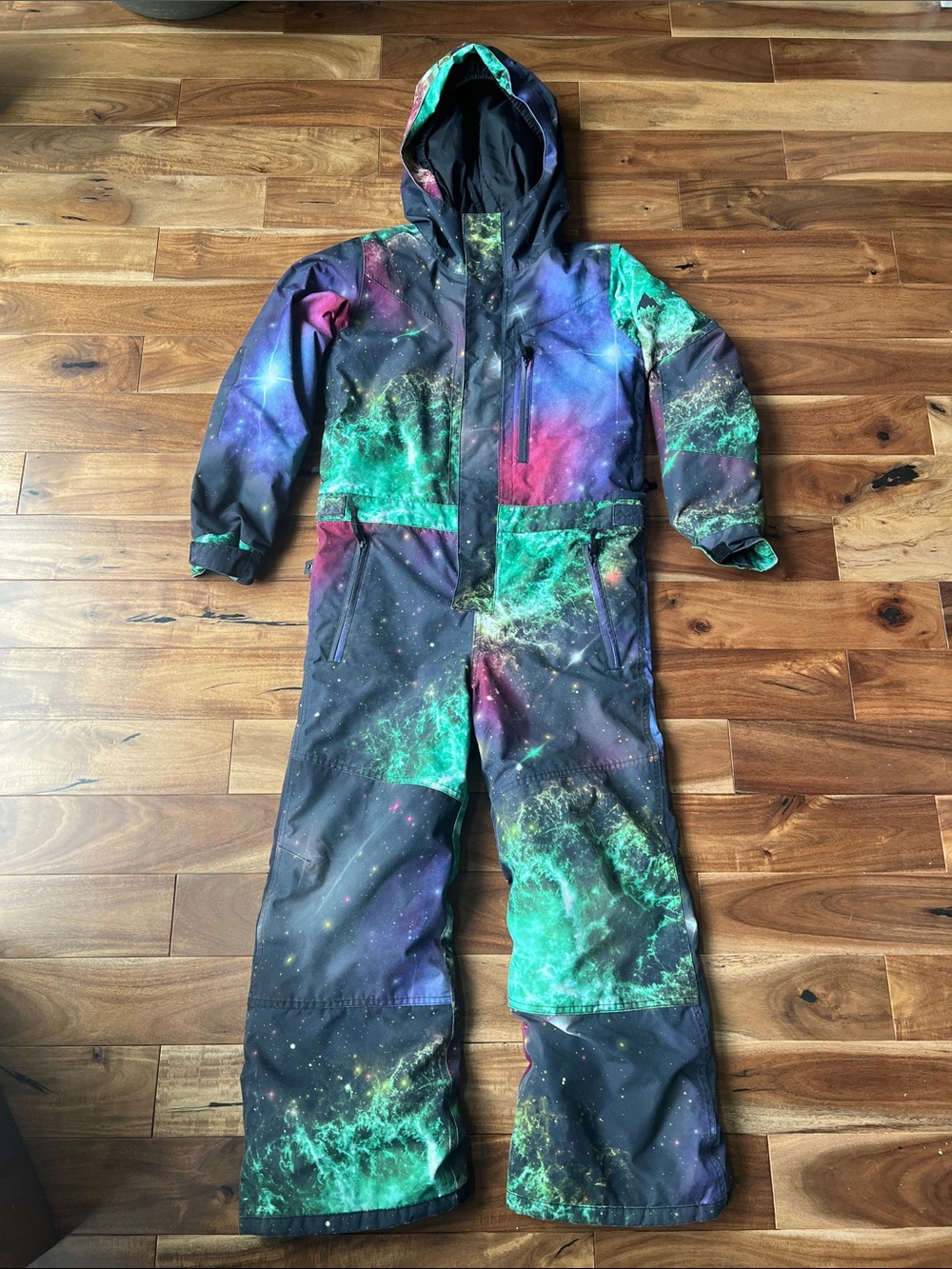 Burton Kids 2L One Piece Snowsuit - Size 8 (Small)